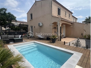 villa à la vente -   34500  BEZIERS, surface 110 m2 vente villa - UBI474178190